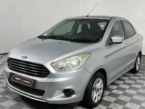 Used 2016 Ford Figo hatch 1.5 Titanium auto