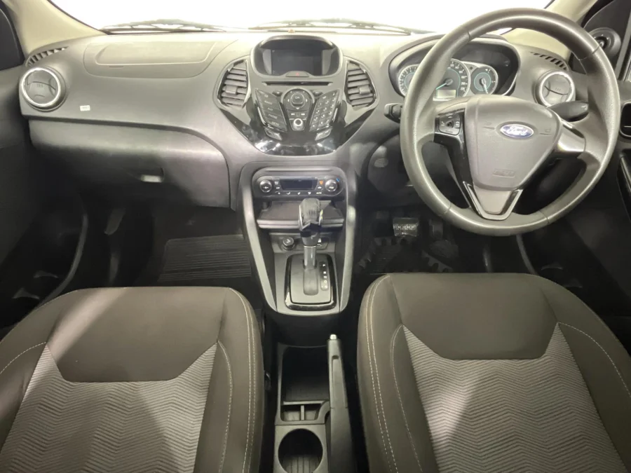 Used 2016 Ford Figo hatch 1.5 Titanium auto - WeBuyCars The Dome