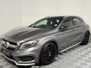 Used 2016 Mercedes-AMG GLA 45 4Matic
