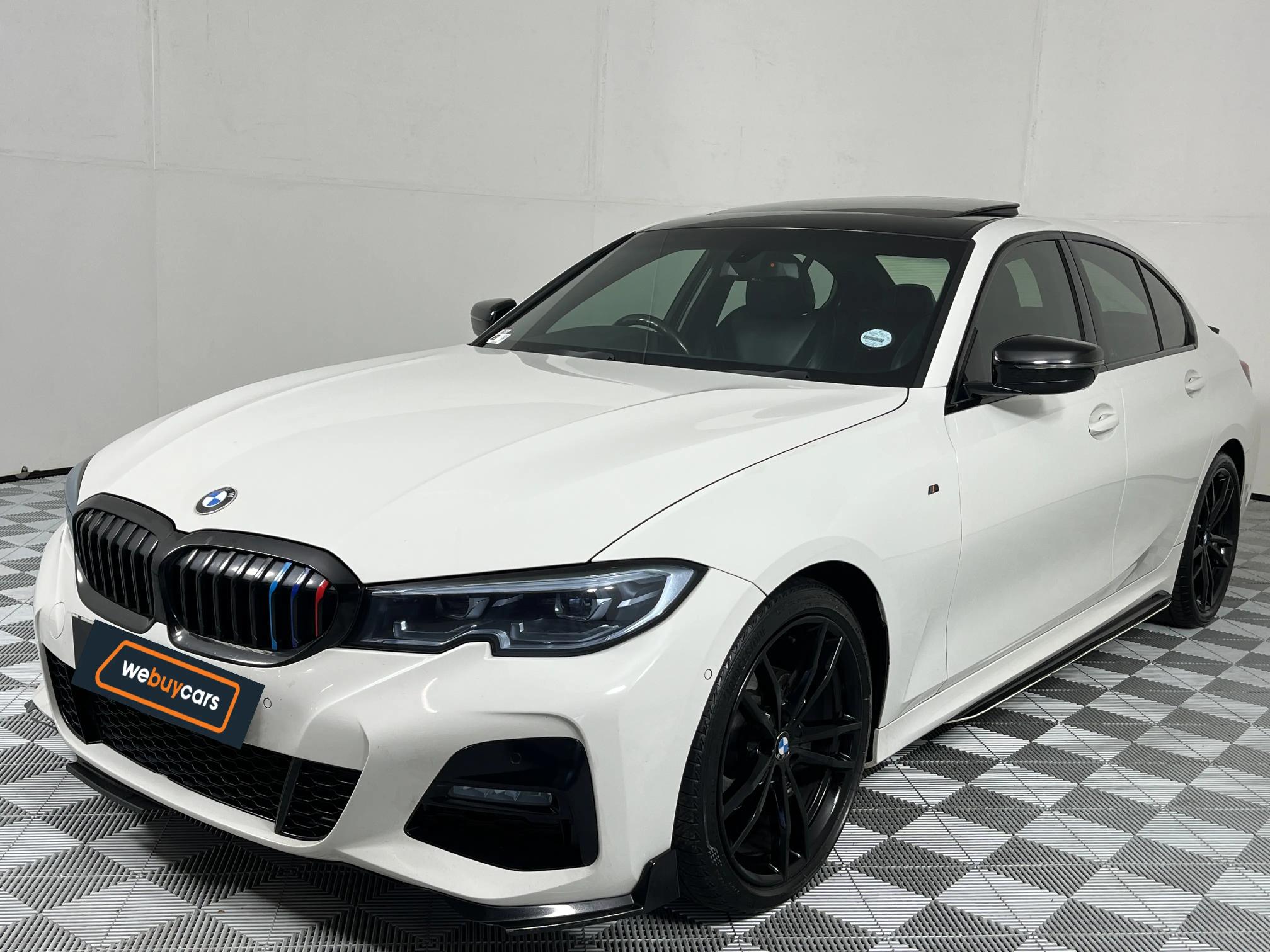 Used 2019 BMW 3 Series 320i M Sport Launch Edition
