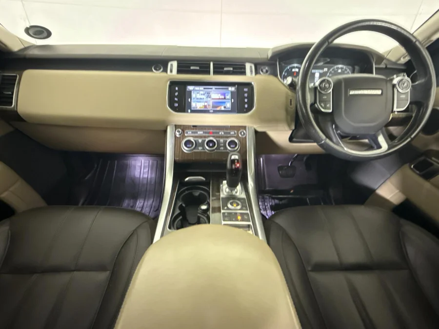 Used 2016 Land Rover Range Rover Sport SE SCV6 - WeBuyCars Midstream Used 2016 Land Rover Range Rover Sport SE SCV6 - WeBuyCars Midstream