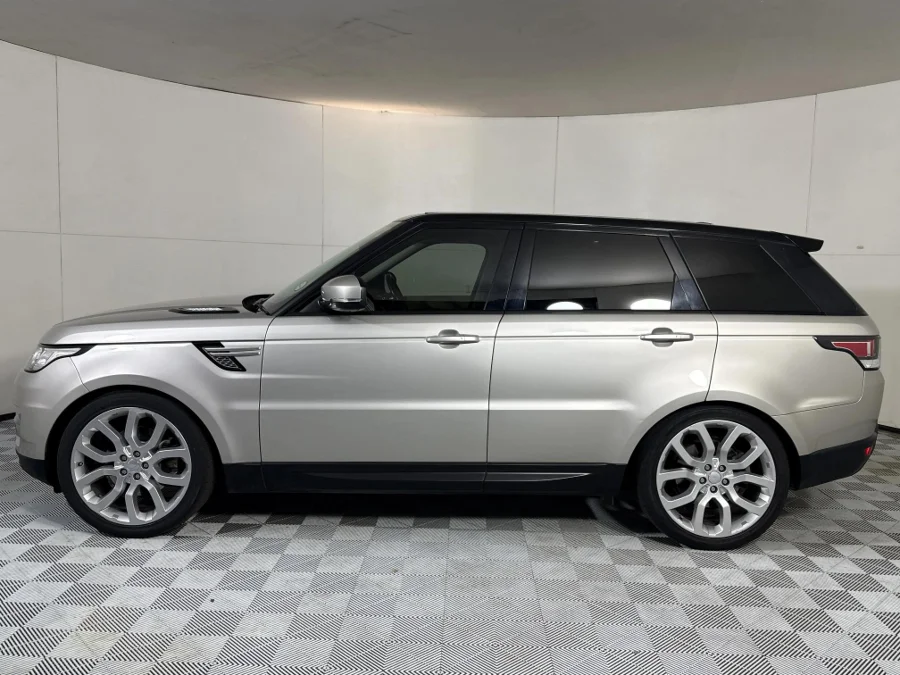 Used 2016 Land Rover Range Rover Sport SE SCV6 - WeBuyCars Midstream Used 2016 Land Rover Range Rover Sport SE SCV6 - WeBuyCars Midstream
