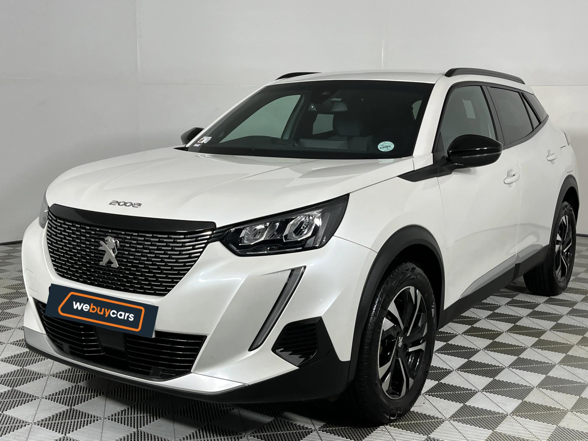 Used 2024 Peugeot 2008 1.2T Allure