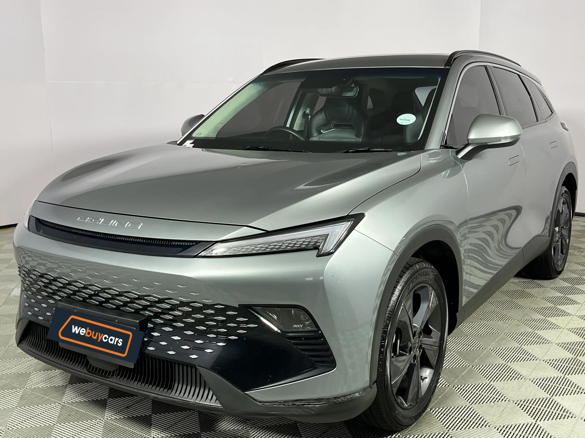 Used 2023 BAIC Beijing X55 Plus 1.5T Elite