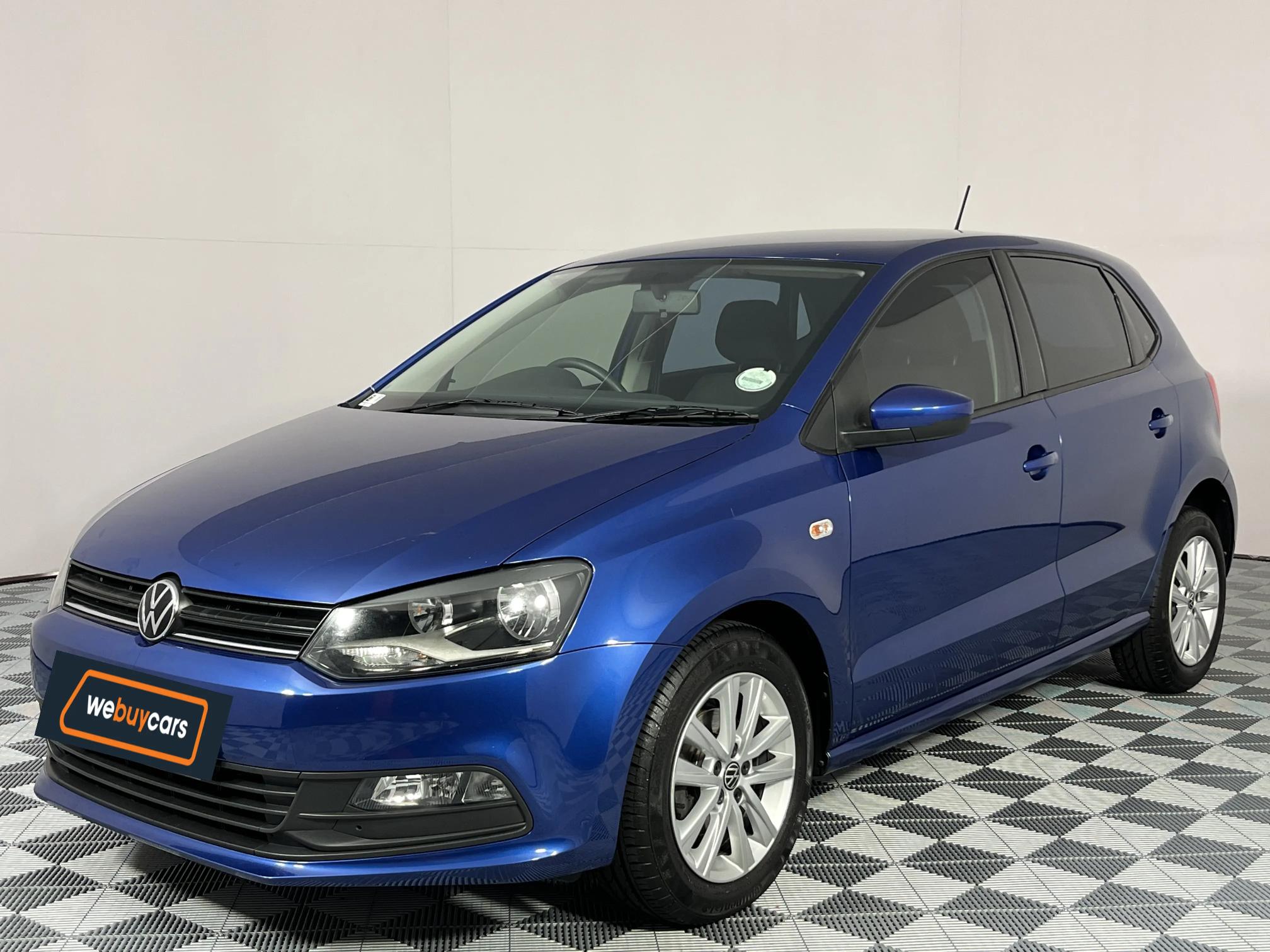 Used 2021 Volkswagen Polo Vivo hatch 1.4 Comfortline