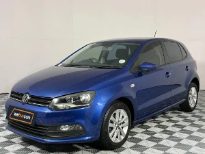 Used 2021 Volkswagen Polo Vivo hatch 1.4 Comfortline