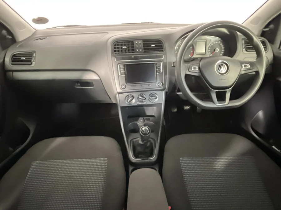 Used 2021 Volkswagen Polo Vivo hatch 1.4 Comfortline - WeBuyCars Brackenfell Cape Town