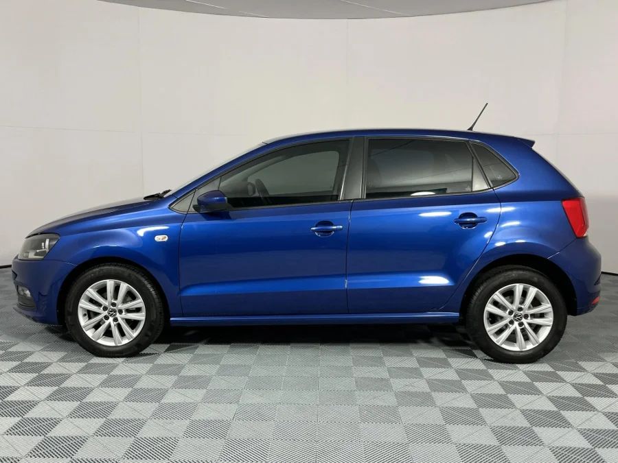 Used 2021 Volkswagen Polo Vivo hatch 1.4 Comfortline - WeBuyCars Brackenfell Cape Town