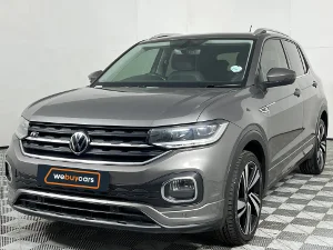 Used 2021 Volkswagen T-Cross 1.5TSI 110kW R-Line