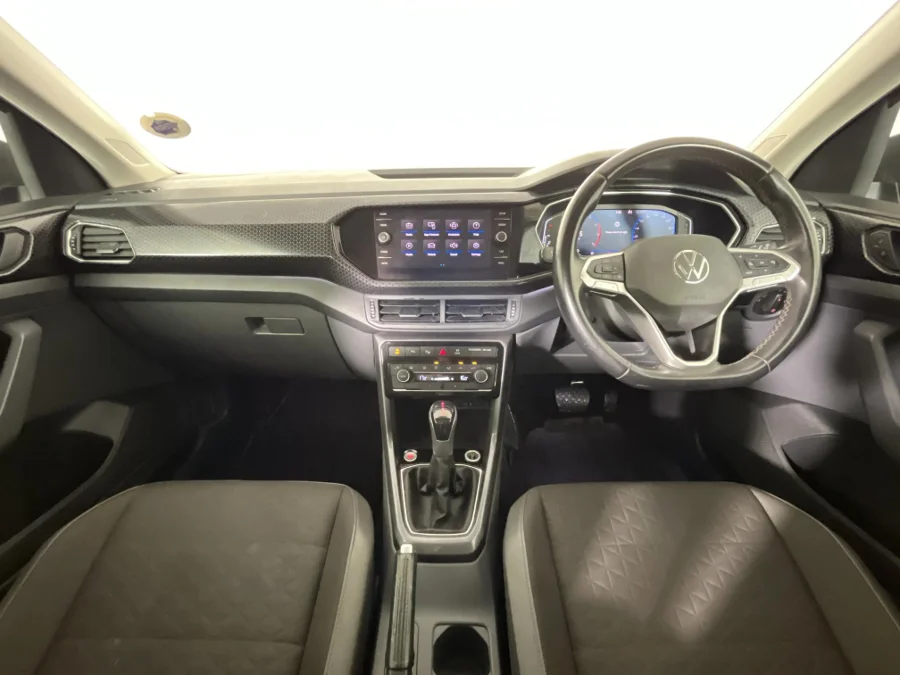 Used 2021 Volkswagen T-Cross 1.5TSI 110kW R-Line - WeBuyCars JHB South