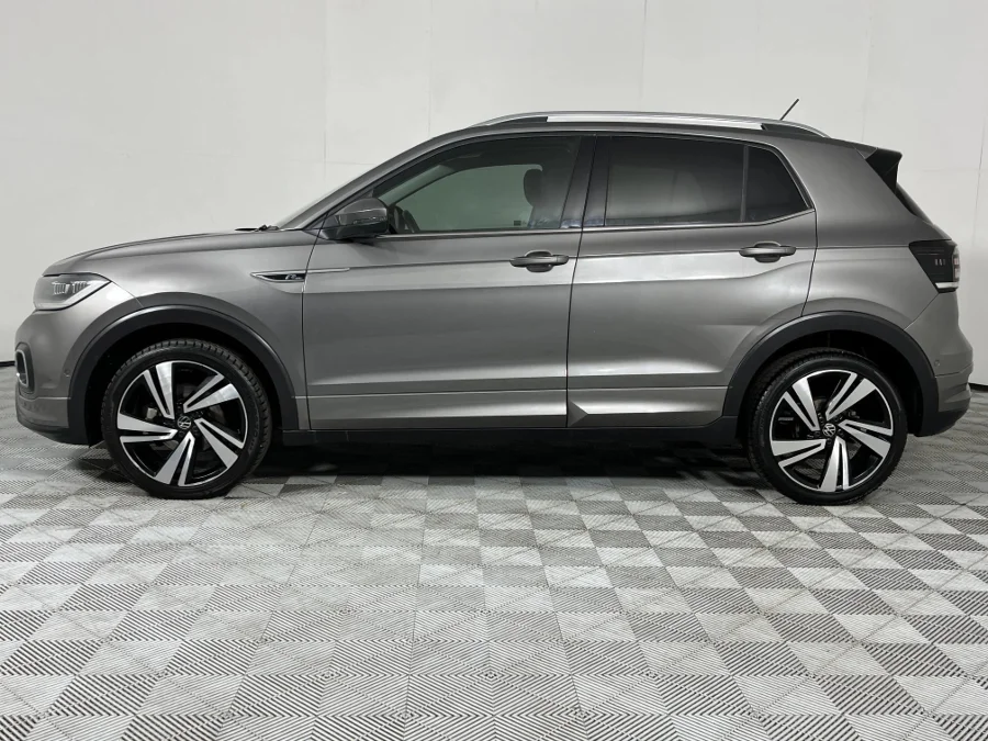 Used 2021 Volkswagen T-Cross 1.5TSI 110kW R-Line - WeBuyCars JHB South