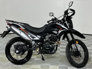 Used 2025 Big Boy TSR 125
