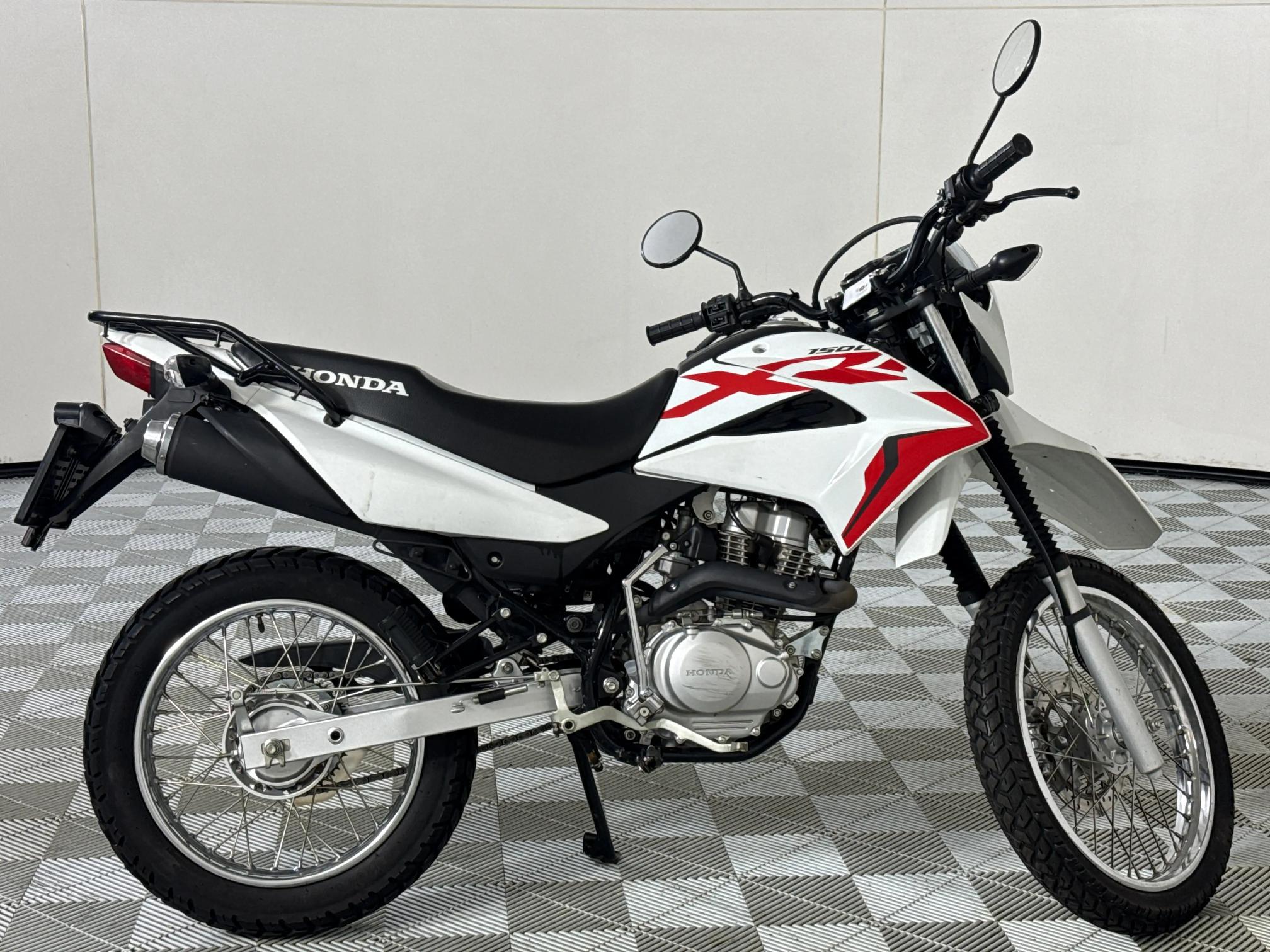 Used 2024 Honda XR 150 L