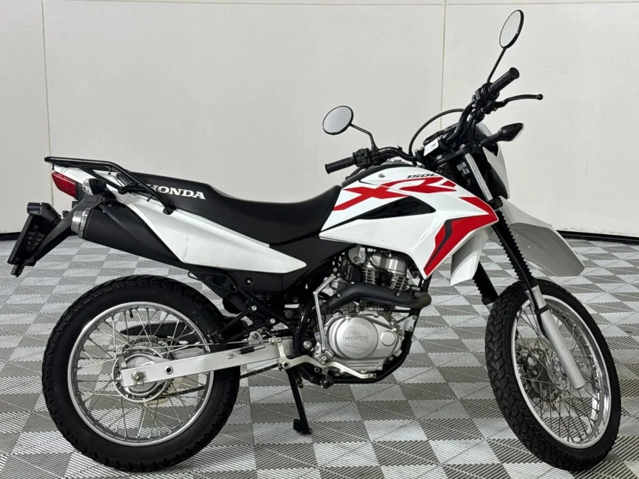 Used 2024 Honda XR 150 L - WeBuyCars Midstream Used 2024 Honda XR 150 L - WeBuyCars Midstream