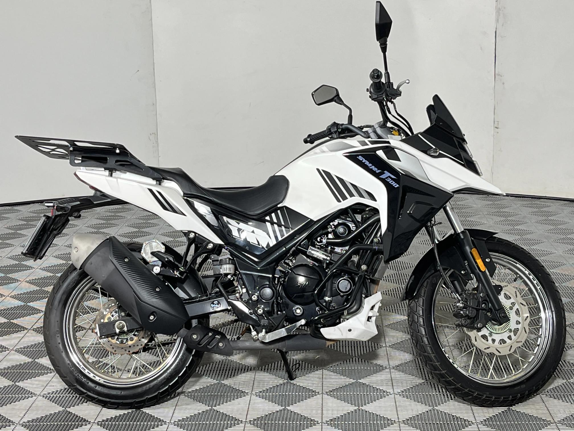 Used 2023 SYM NH T300