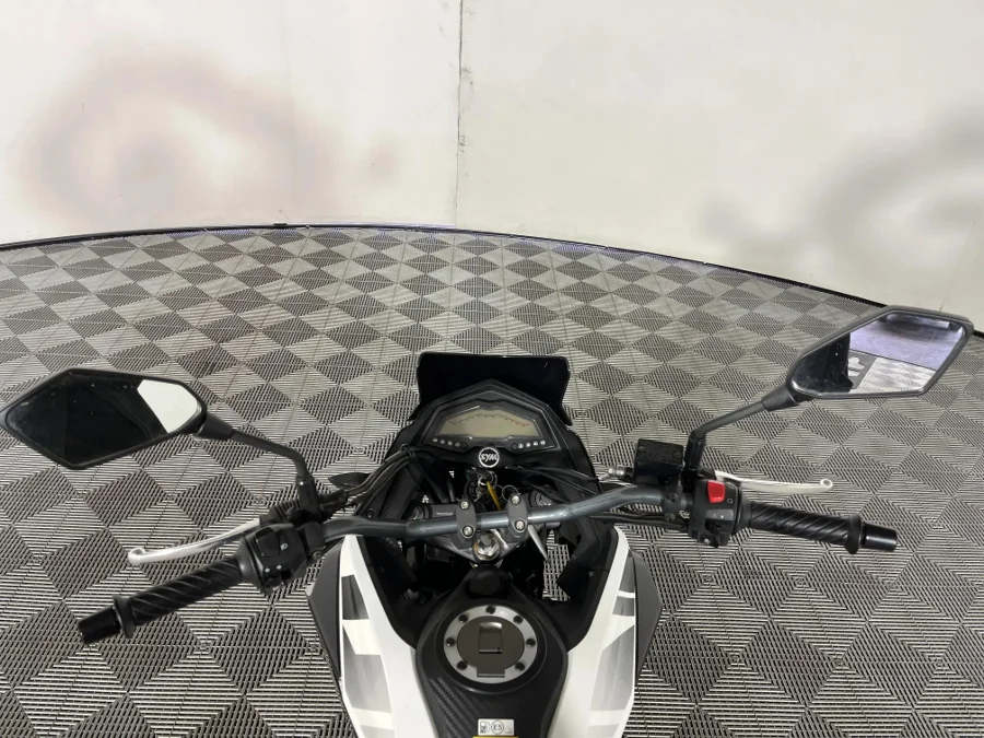 Used 2023 SYM NH T300 - WeBuyCars Germiston