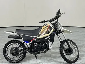 Used 2001 Yamaha PW 80