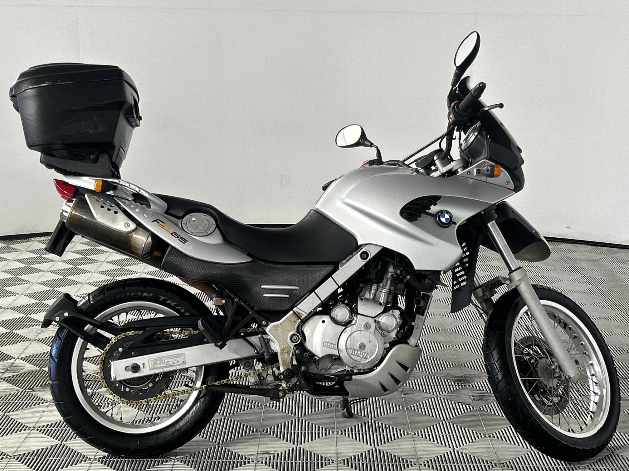 Used 2003 BMW F Series F 650 GS