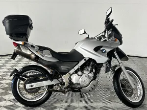 Used 2003 BMW F Series F 650 GS Used 2003 BMW F Series F 650 GS