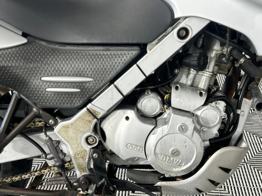 Used 2003 BMW F Series F 650 GS - WeBuyCars Richmond