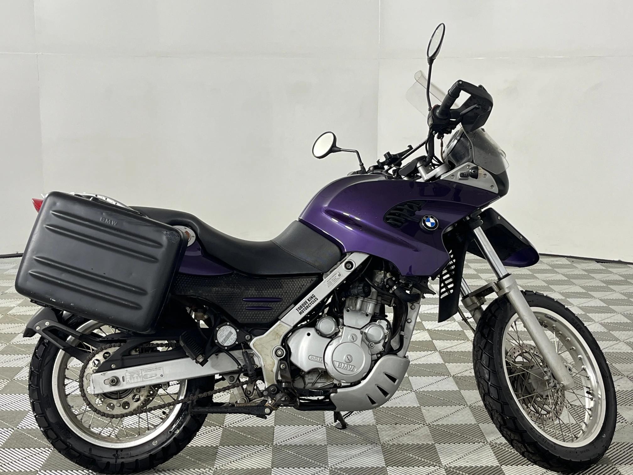 Used 2001 BMW F650 GS