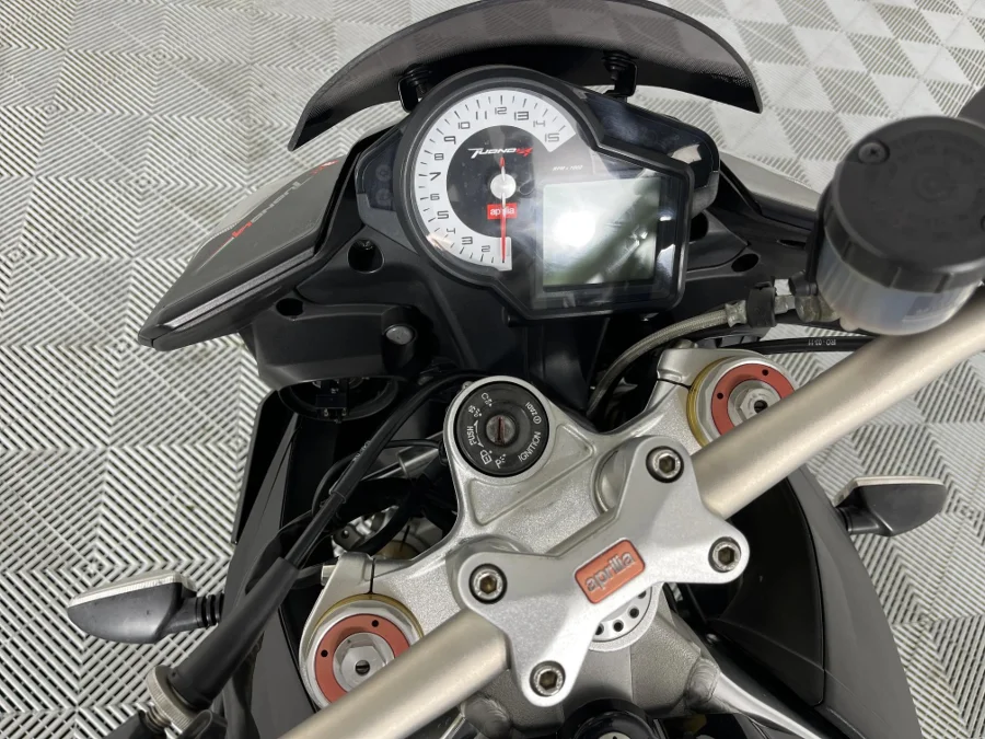 Used 2011 Aprilia Tuono V4R Aprc - WeBuyCars The Dome