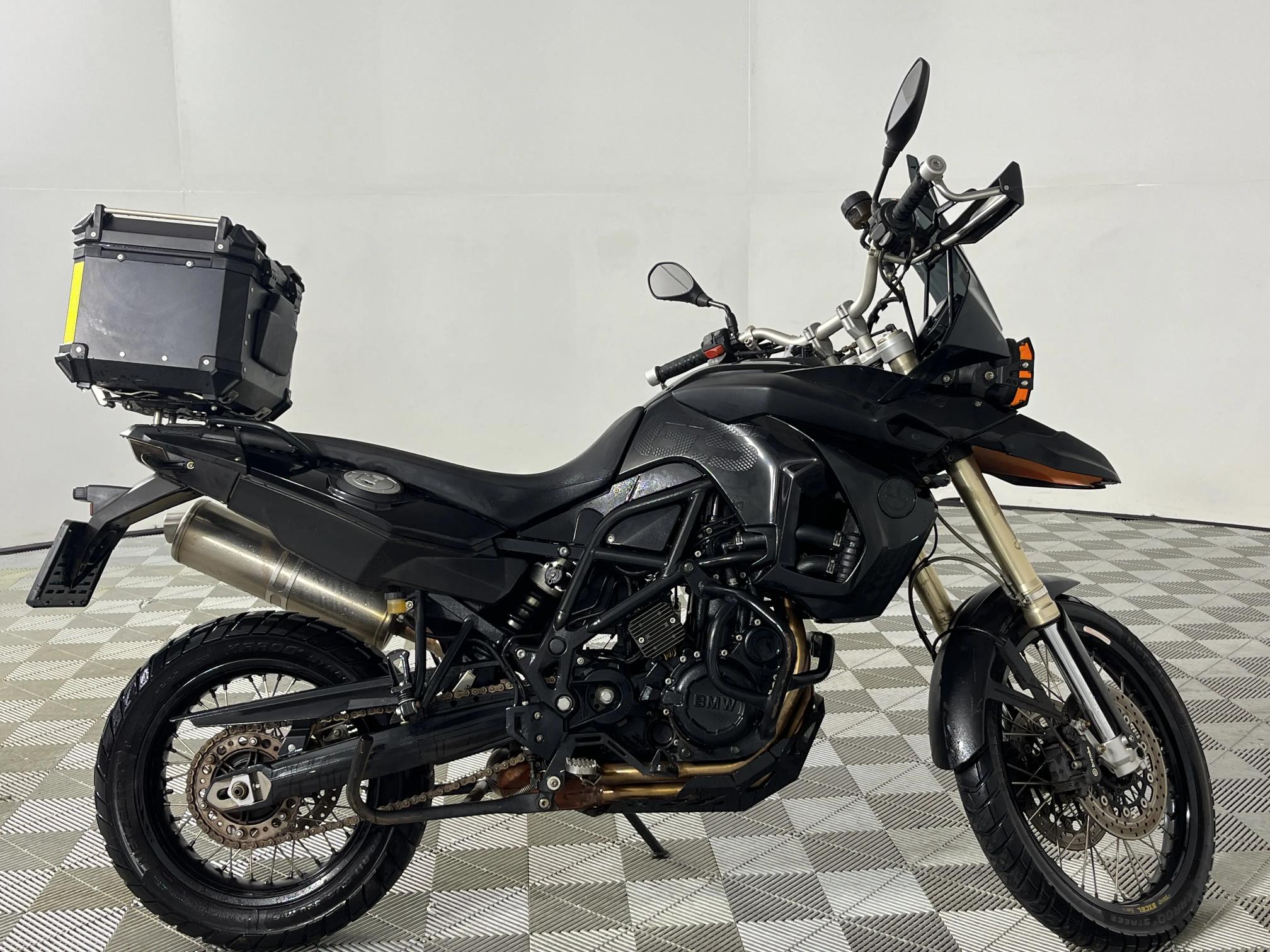Used 2010 BMW F800 GS