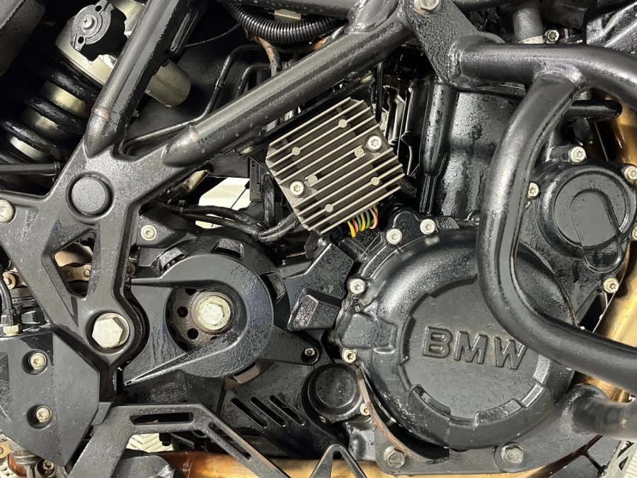 Used 2010 BMW F Series F 800 GS ABS H/grips - WeBuyCars Silverlakes