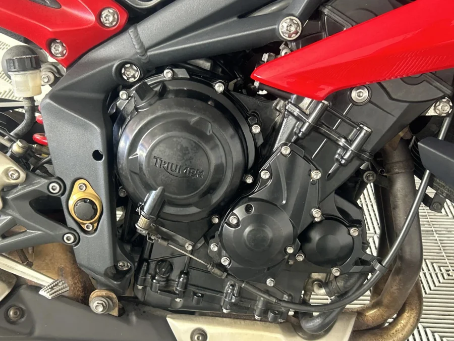 Used 2014 Triumph Street Triple 675 - WeBuyCars Richmond