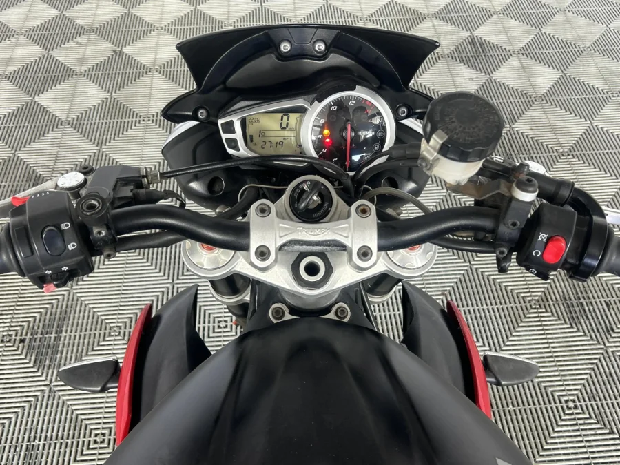 Used 2014 Triumph Street Triple 675 - WeBuyCars Richmond
