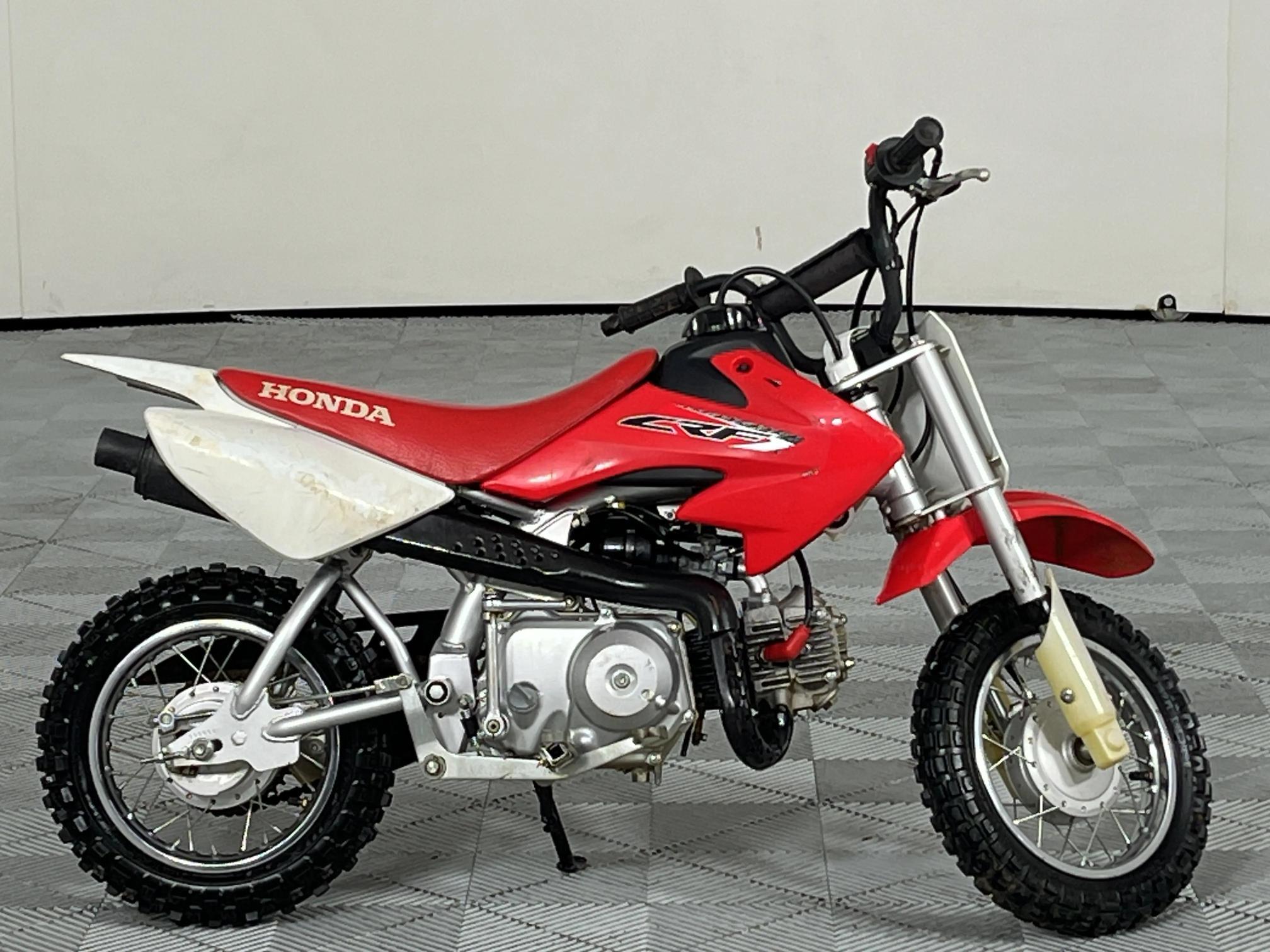 Used 2014 Honda CRF 50 F