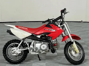 Used 2014 Honda CRF 50 F