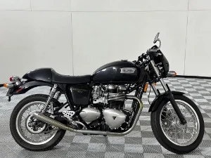 Used 2014 Triumph Thruxton 900 EFI