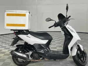 Used 2024 SYM Crox X-Pro 125