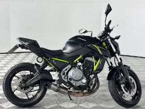 Used 2017 Kawasaki ER 650n