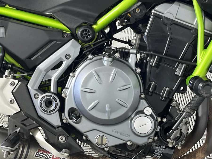 Used 2017 Kawasaki ER 650n - WeBuyCars Richmond