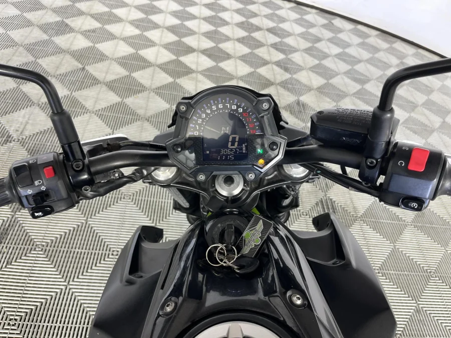 Used 2017 Kawasaki ER 650n - WeBuyCars Richmond