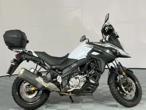 Used 2018 Suzuki DL 650 Ax/xt