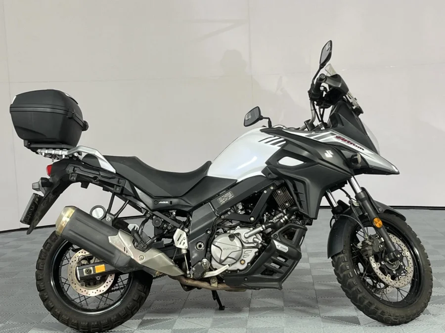 Used 2018 Suzuki DL 650 Ax/xt - WeBuyCars Brackenfell Cape Town Used 2018 Suzuki DL 650 Ax/xt - WeBuyCars Brackenfell Cape Town