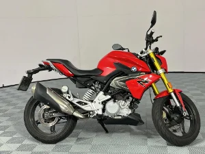 Used 2020 BMW C G 310 R