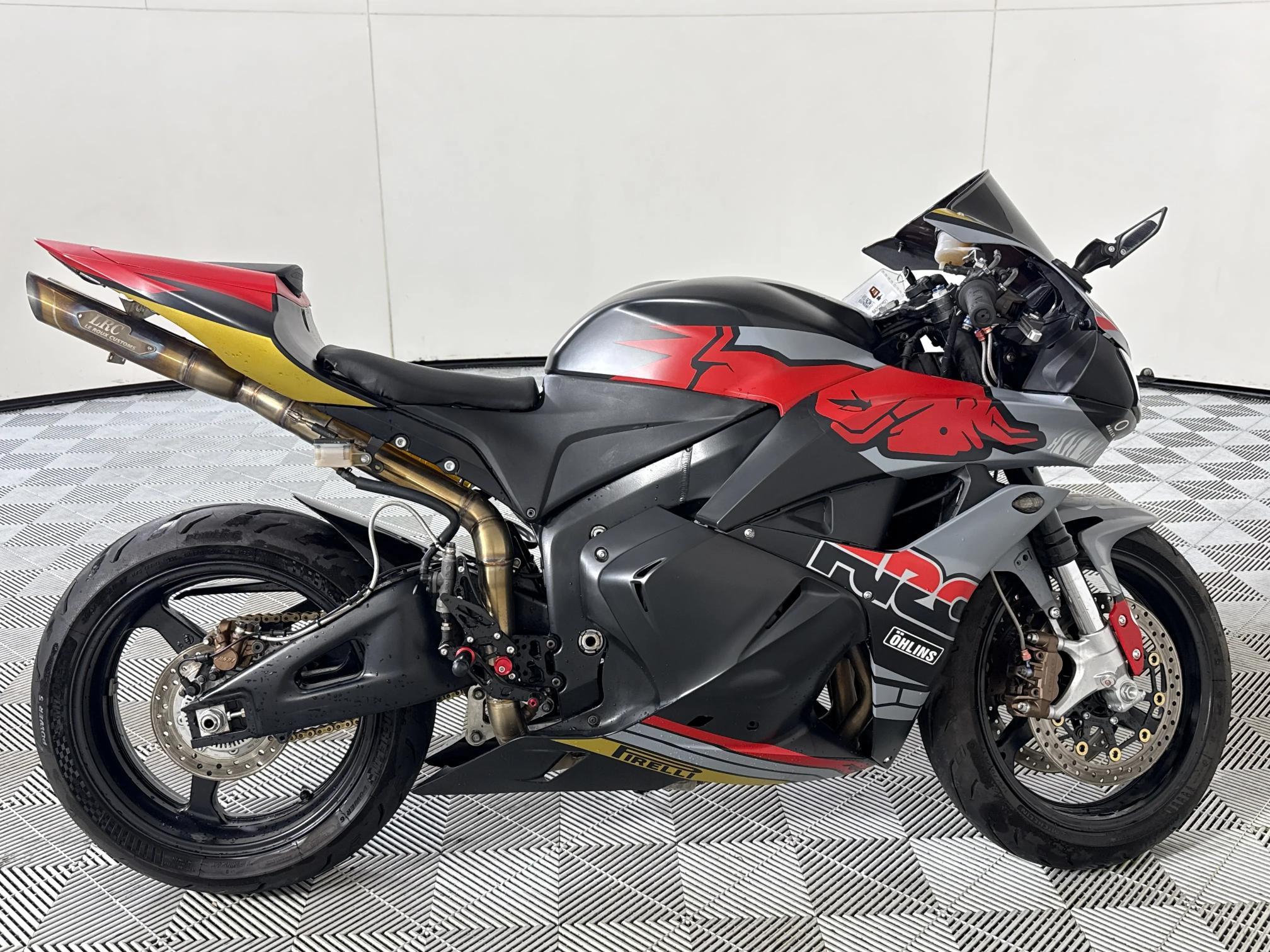 Used 2010 Honda CBR