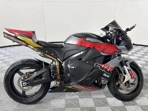 Used 2010 Honda CBR 600 RR
