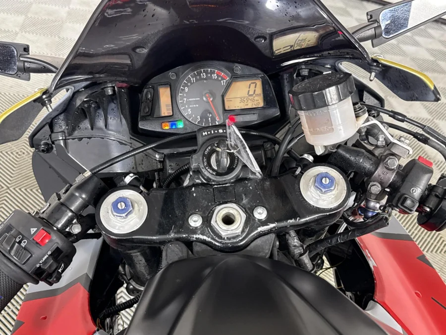 Used 2010 Honda CBR 600 RR - WeBuyCars Midstream
