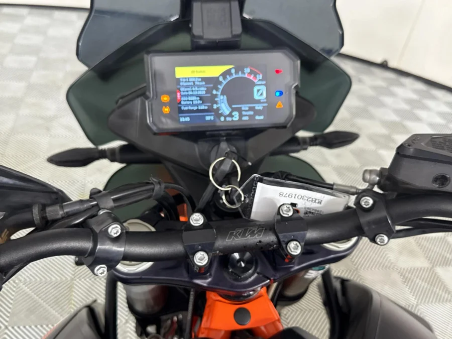 Used 2021 KTM Adventure 890 Adventure R - WeBuyCars Midstream