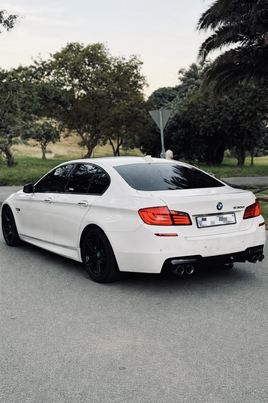 Used 2013 BMW 5 Series 530d Sport - Private Seller Used 2013 BMW 5 Series 530d Sport - Private Seller