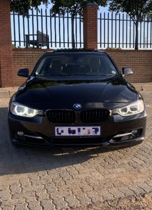 Used 2015 BMW 3 Series 330d Sport Line auto