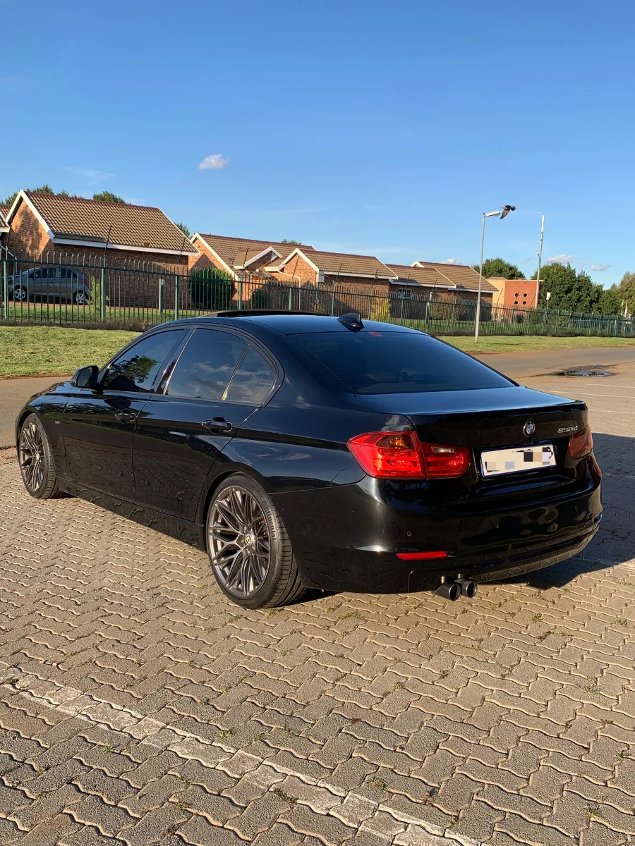 Used 2015 BMW 3 Series 330d Sport Line auto - Private Seller