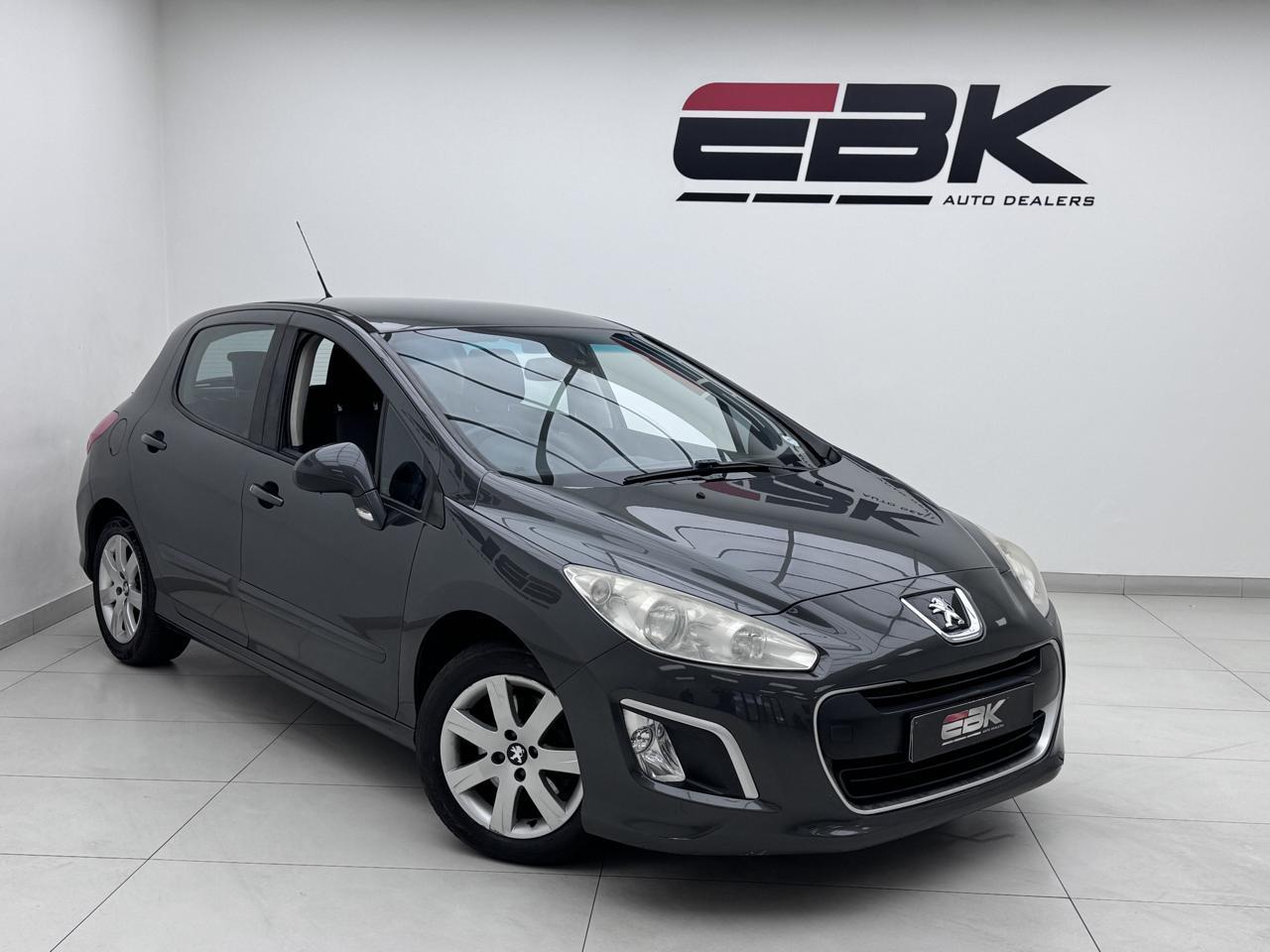 Used 2012 Peugeot 308 1.6T Premium