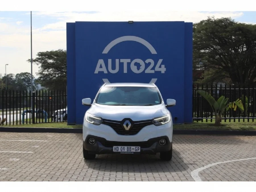 Used 2017 Renault Kadjar 96kW TCe Dynamique - Auto 24