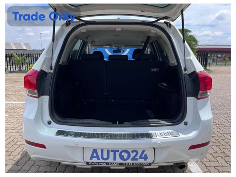 Used 2015 GWM H6 1.5T Lux - Auto 24